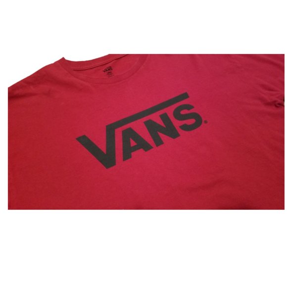 Lot of 2 | Vans Men's Large Short Sleeve T-Shirt L - Picture 3 of 9